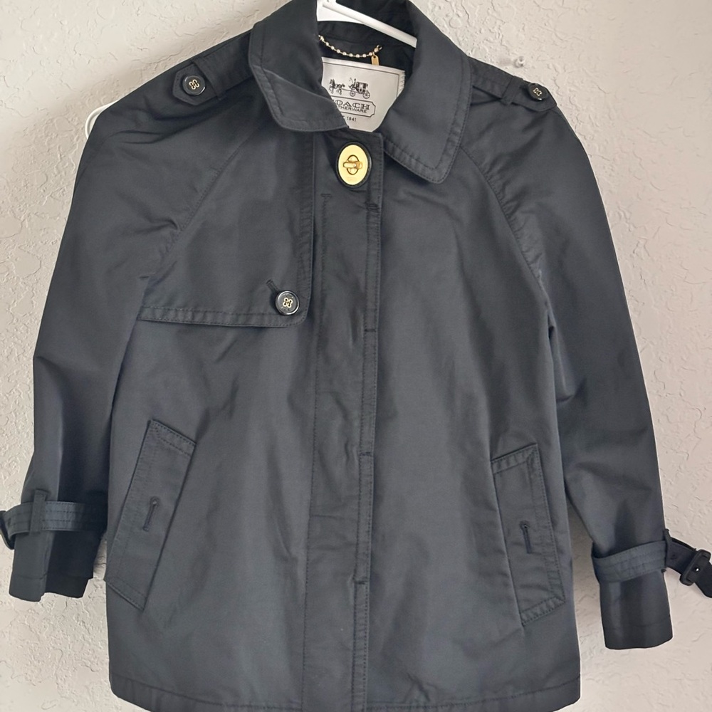 Coach Jacket